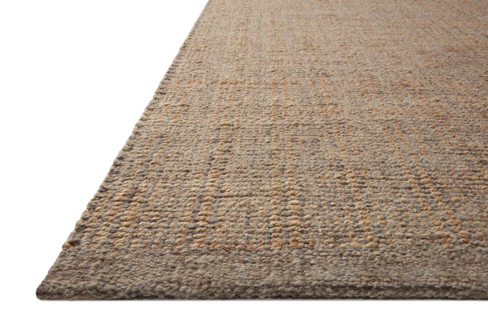 Cornwall Mocha / Natural Rug (CRN-01)