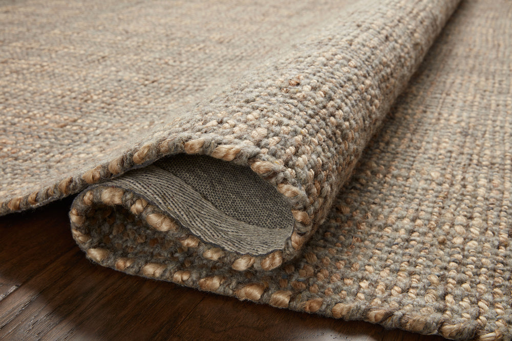 Cornwall Mocha / Natural Rug (CRN-01)