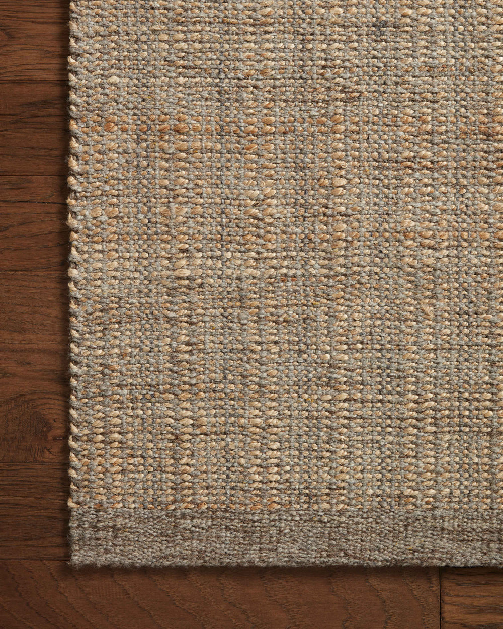 Cornwall Mocha / Natural Rug (CRN-01)