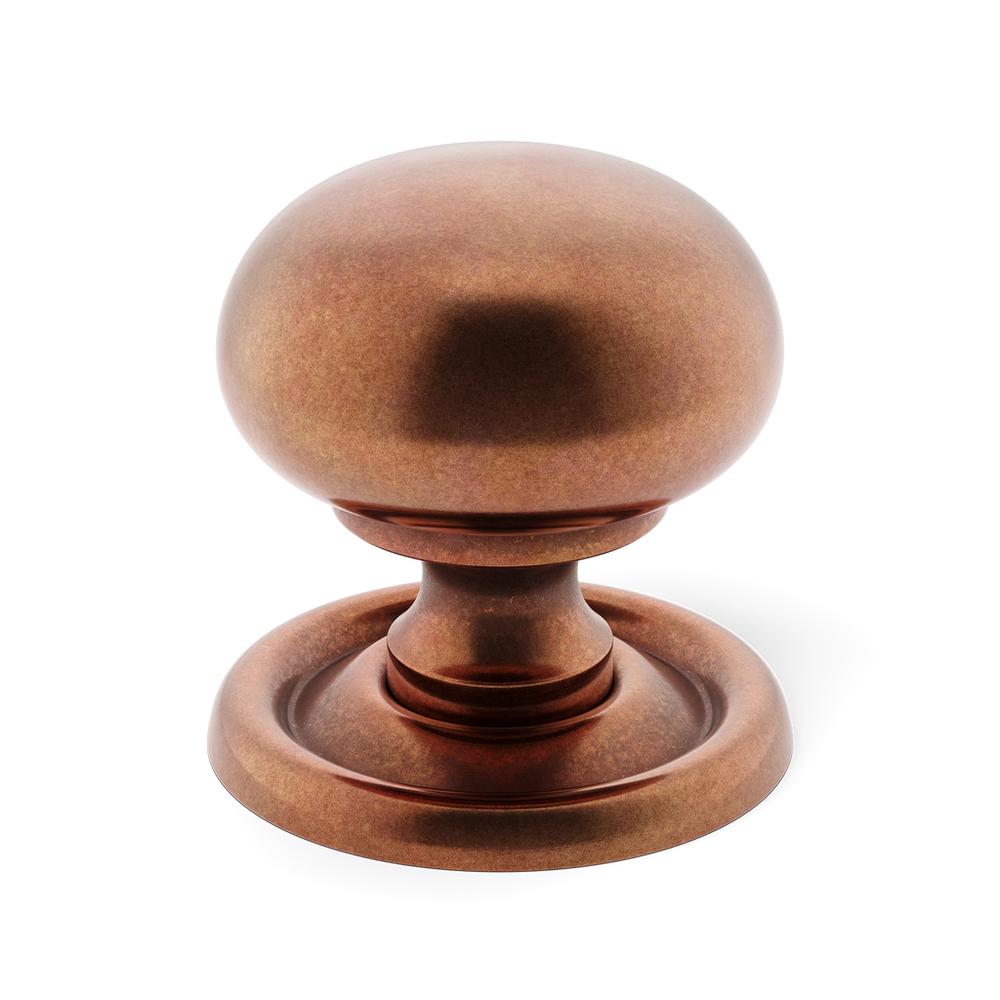 Armac_Martin_Cotswold_Bun_Knob_Only_Aged_Copper