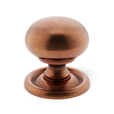 Armac_Martin_Cotswold_Bun_Knob_Only_Aged_Copper
