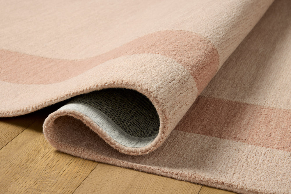 Craven Blush / Rose Rug (CVN-01)