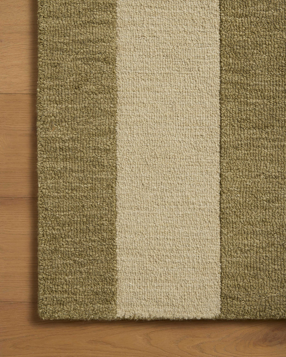 Craven Light Olive / Oatmeal Rug (CVN-01)