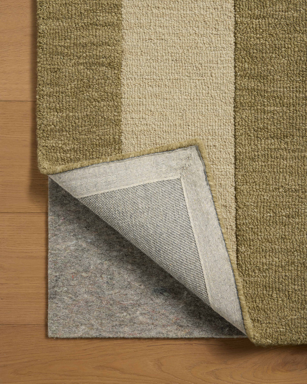 Craven Light Olive / Oatmeal Rug (CVN-01)