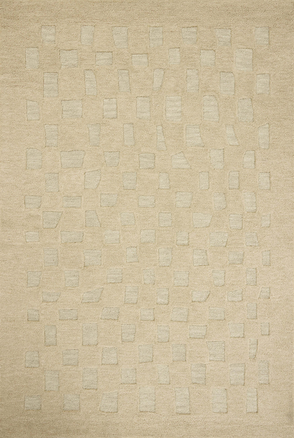 Craven Oatmeal / Dove Rug (CVN-04)