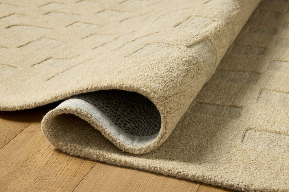 Craven Oatmeal / Dove Rug (CVN-04)