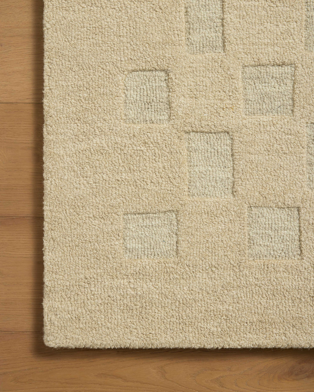 Craven Oatmeal / Dove Rug (CVN-04)