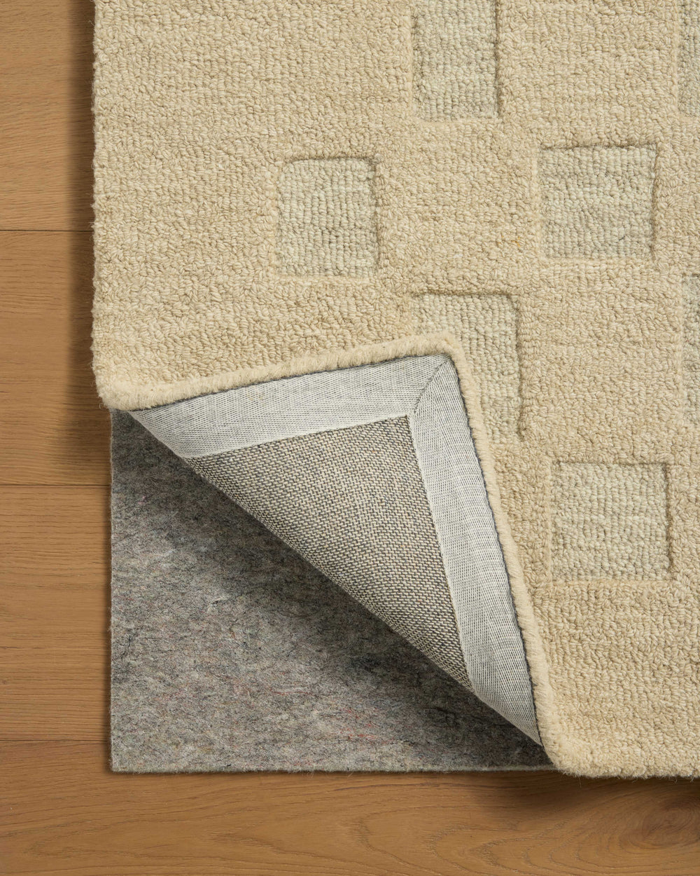 Craven Oatmeal / Dove Rug (CVN-04)