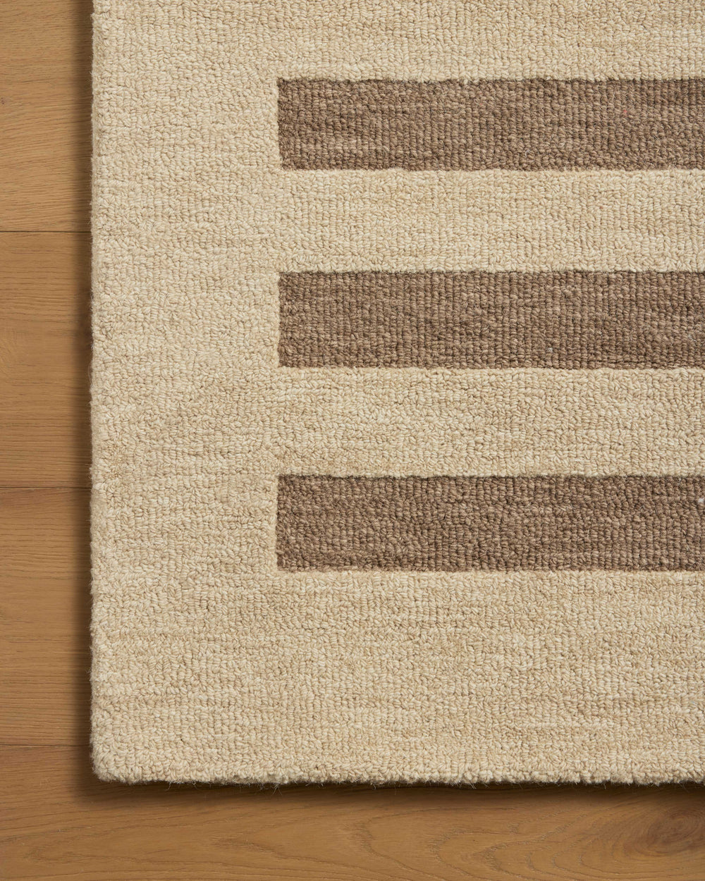 Tapis Craven Avoine / Écorce (CVN-05)