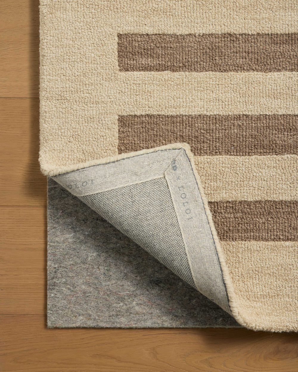 Tapis Craven Avoine / Écorce (CVN-05)
