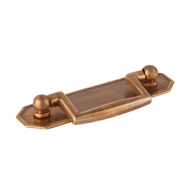 Armac_Martin_Crossways_Drawer_Pull_Aged_Copper