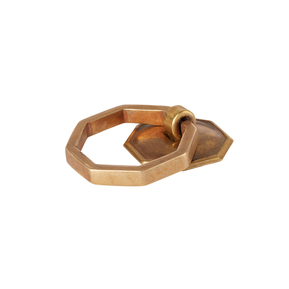 Armac_Martin_Crossways_Ring_Handle_Aged_Copper