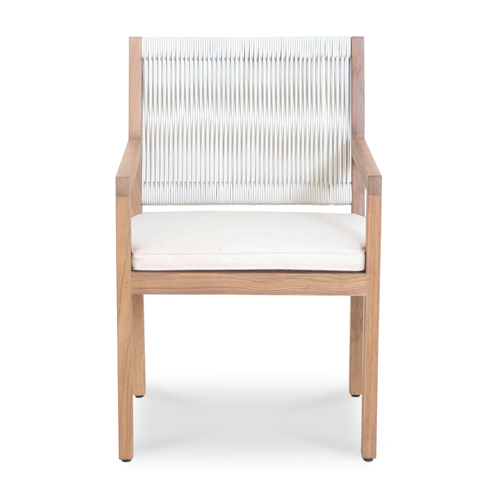 Luce Outdoor Dining Chair 