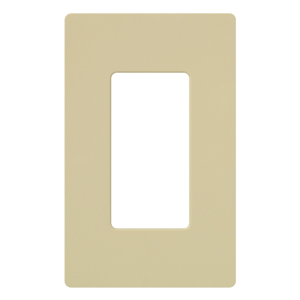 Lutron Claro Wall Plate