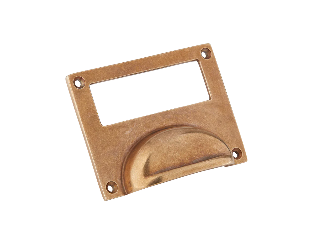 Armac_Martin_Card_Frame_Pull_Aged_Copper