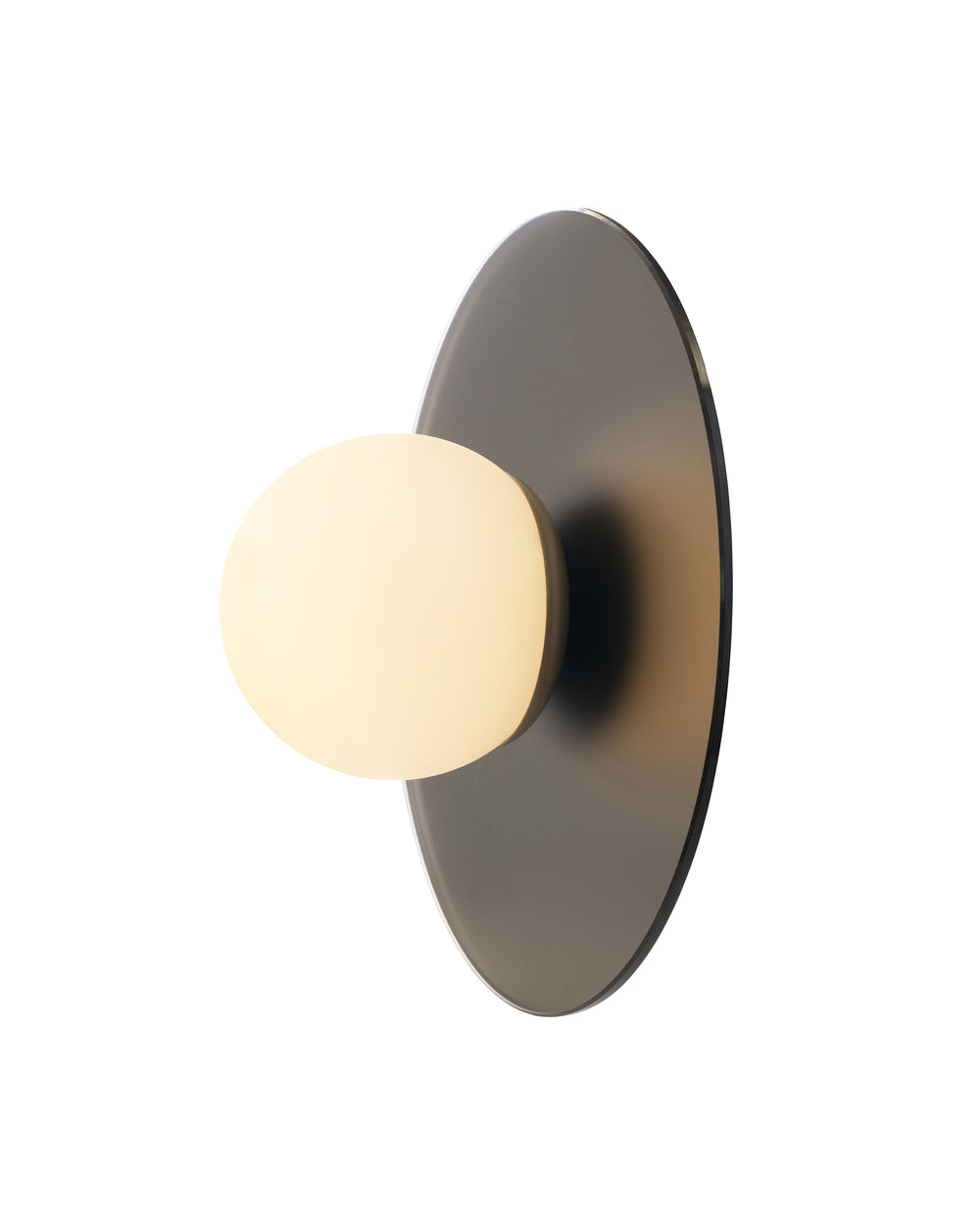 Chrome Krema Sconce