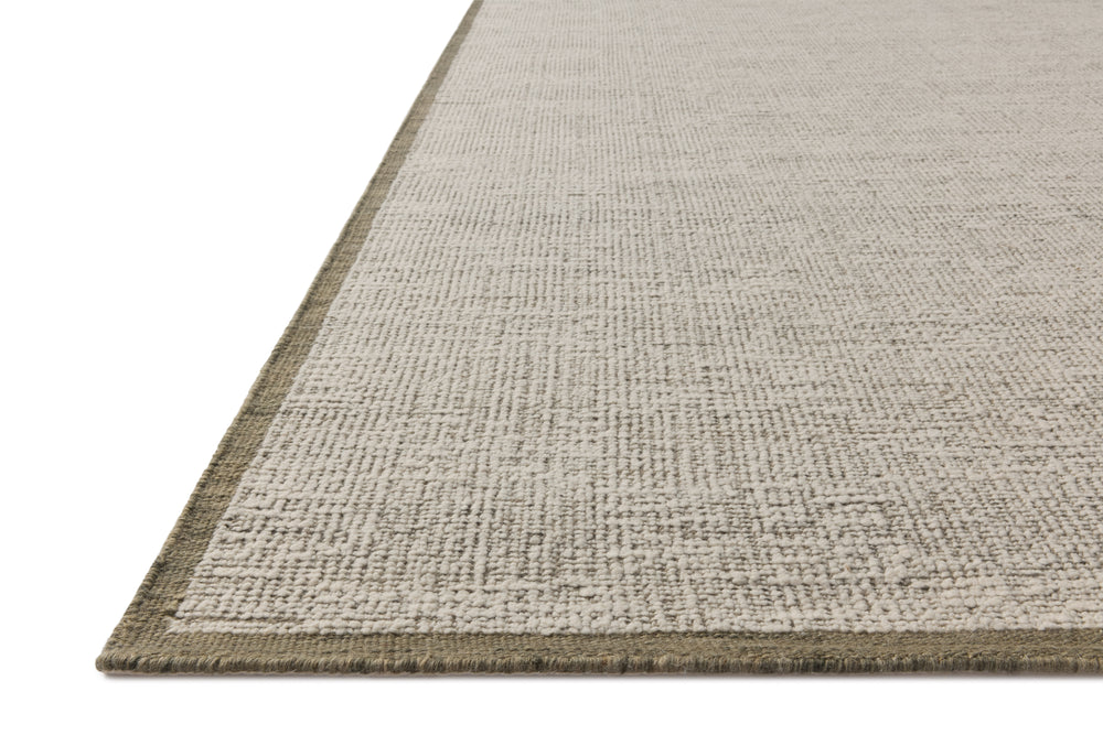 Tapis Dakota Olive / Ivoire (DAK-01)