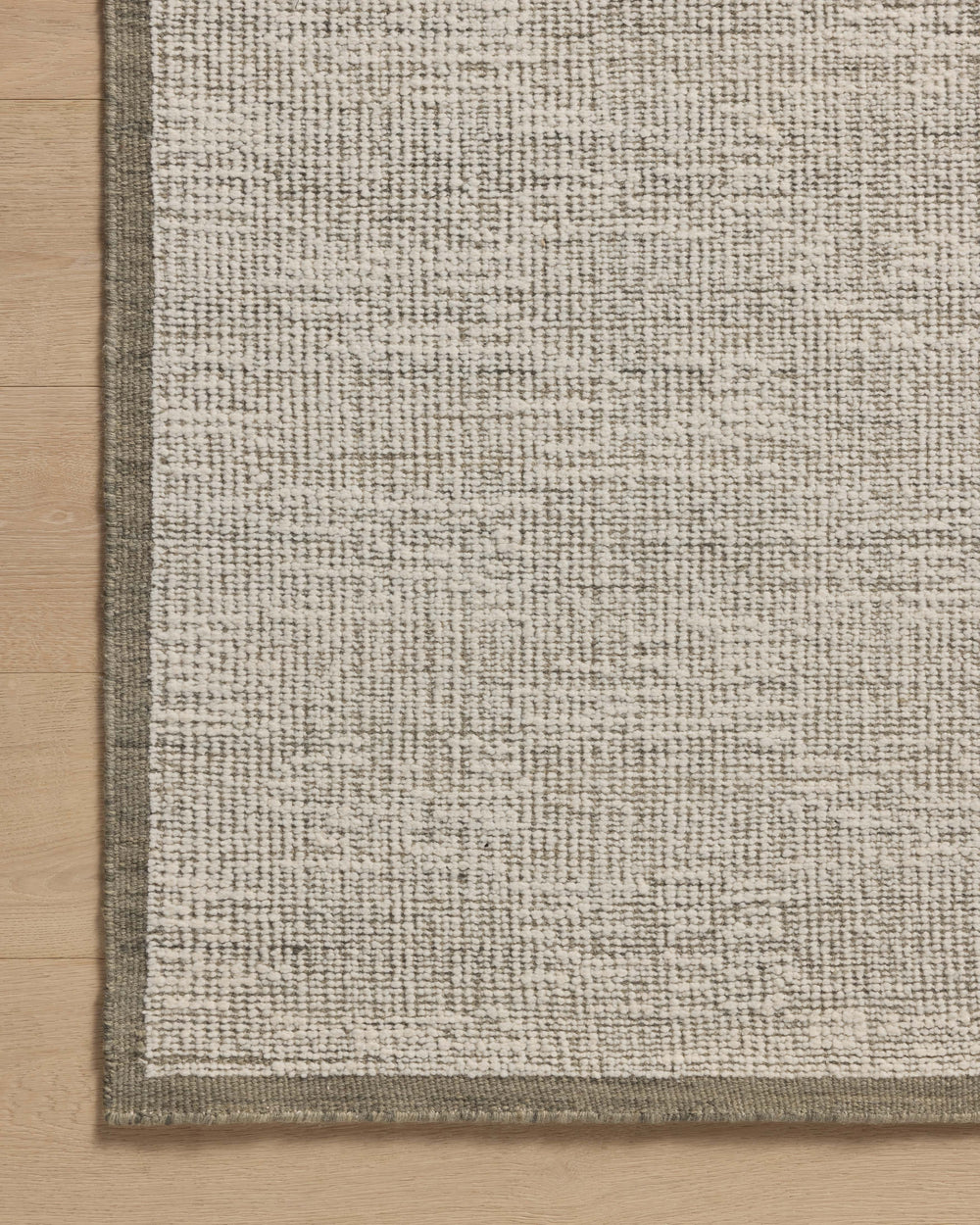 Tapis Dakota Olive / Ivoire (DAK-01)
