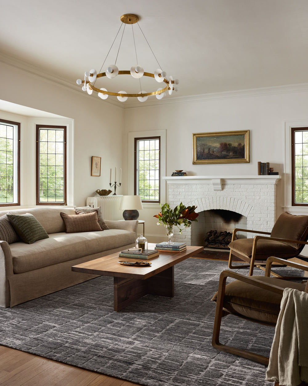 DAN-01 Daniel Slate Rug