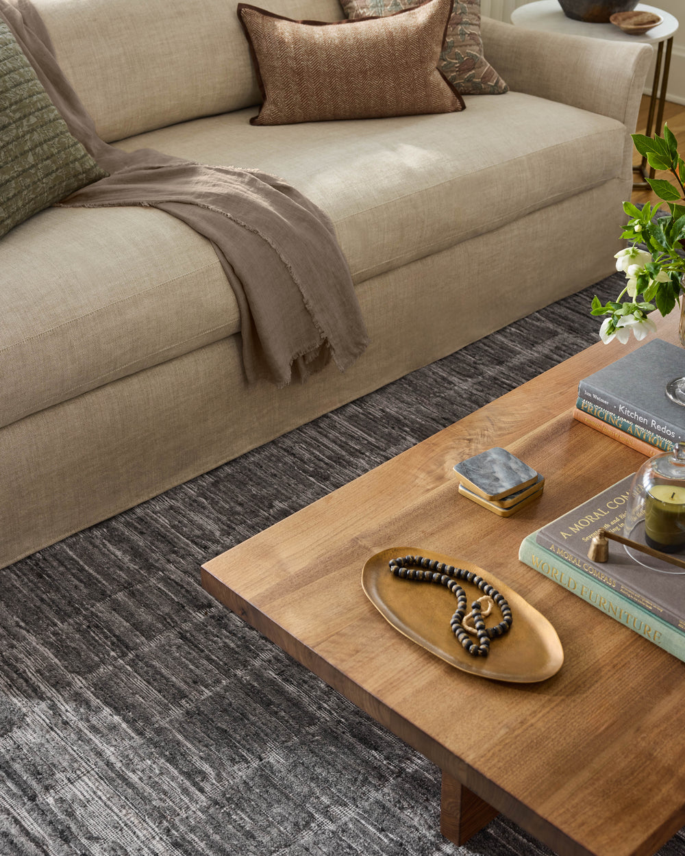 DAN-01 Daniel Slate Rug