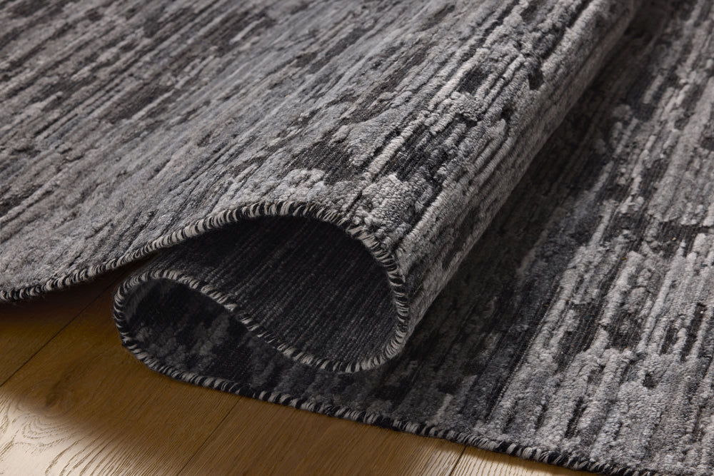 Daniel Charcoal Rug (DAN-03)
