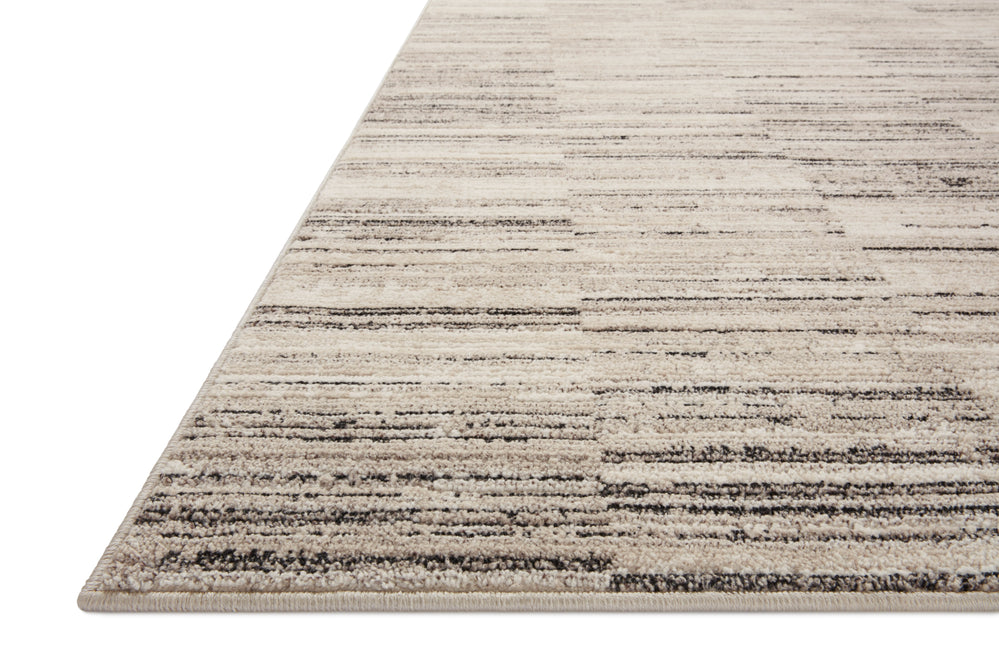DAR-01 Loloi Darby Charcoal / Sand Rug