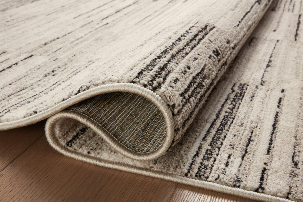 DAR-01 LOLOI DARBY CHARCOAL / SAND