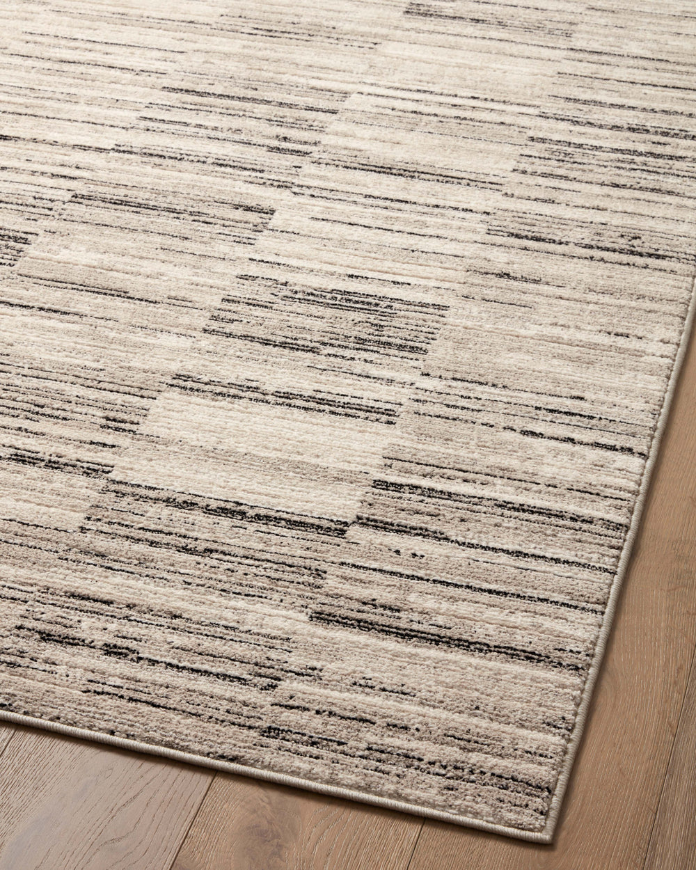 DAR-01 LOLOI DARBY CHARCOAL / SAND