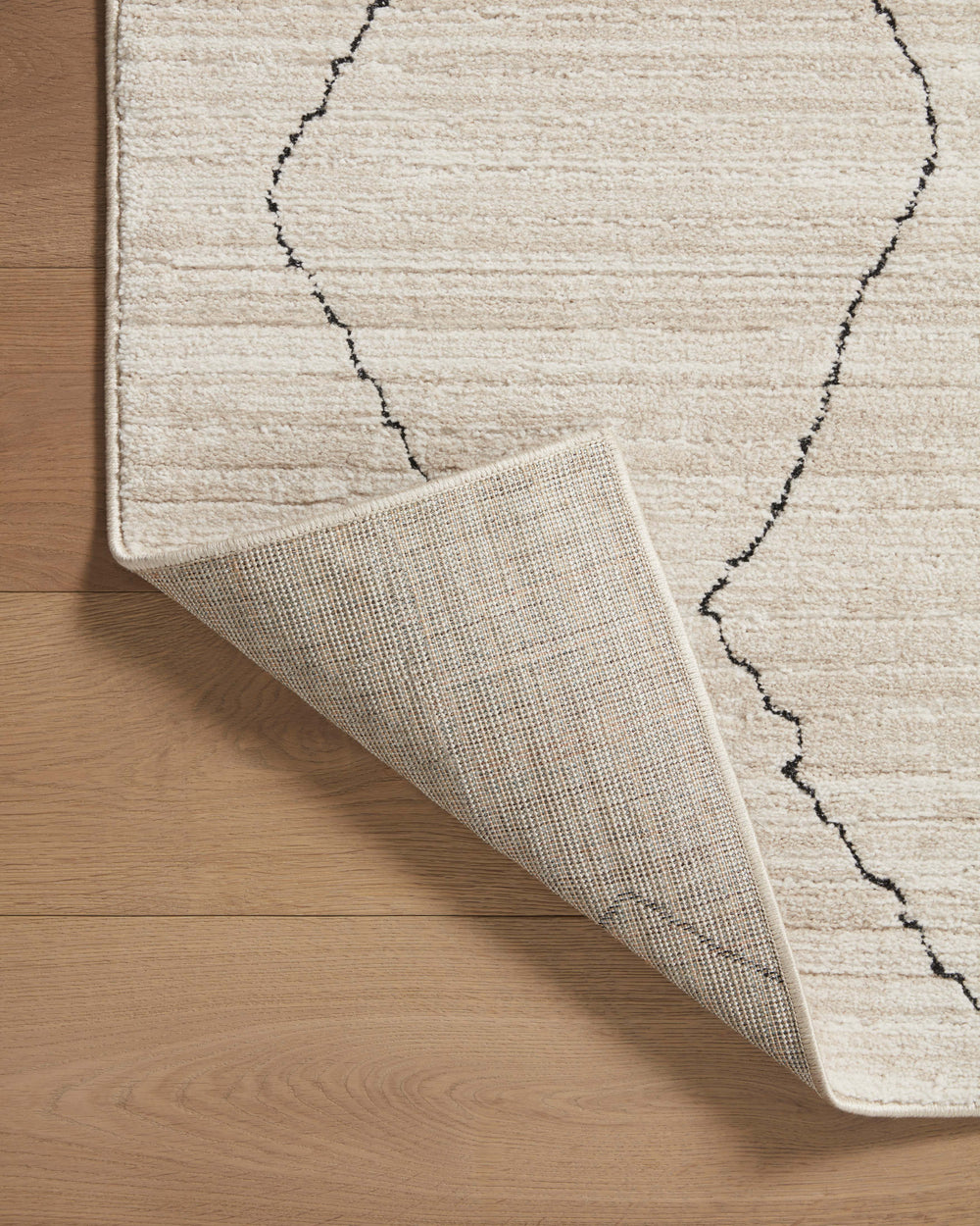 Darby Sand / Charcoal Rug (DAR-03)