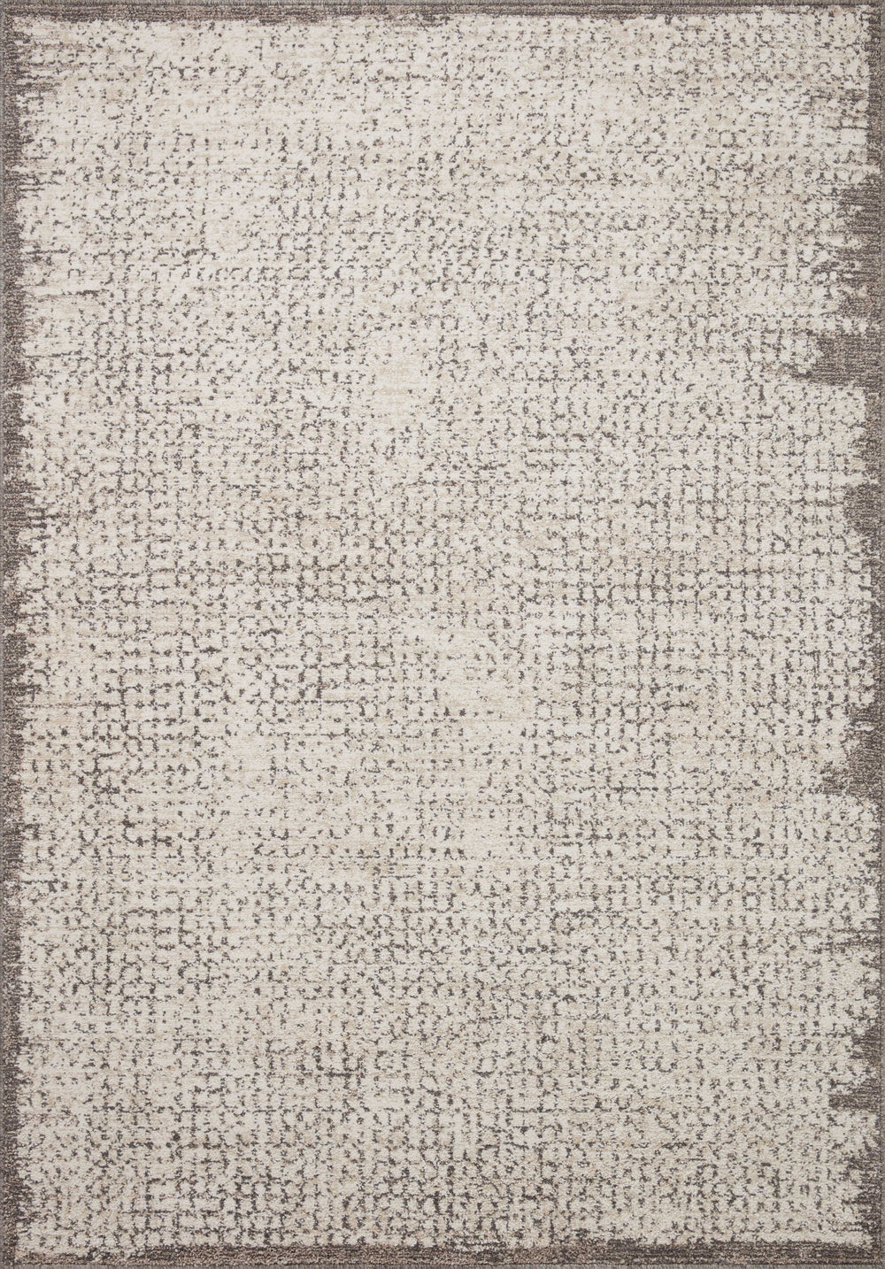 DAR-04 Loloi Darby Ivory / Stone Rug