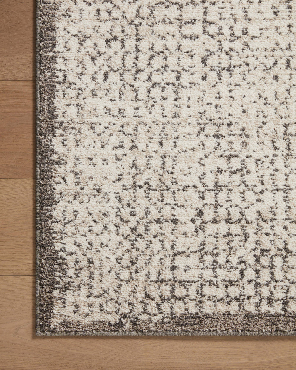 Darby Ivory / Stone Rug (DAR-04)