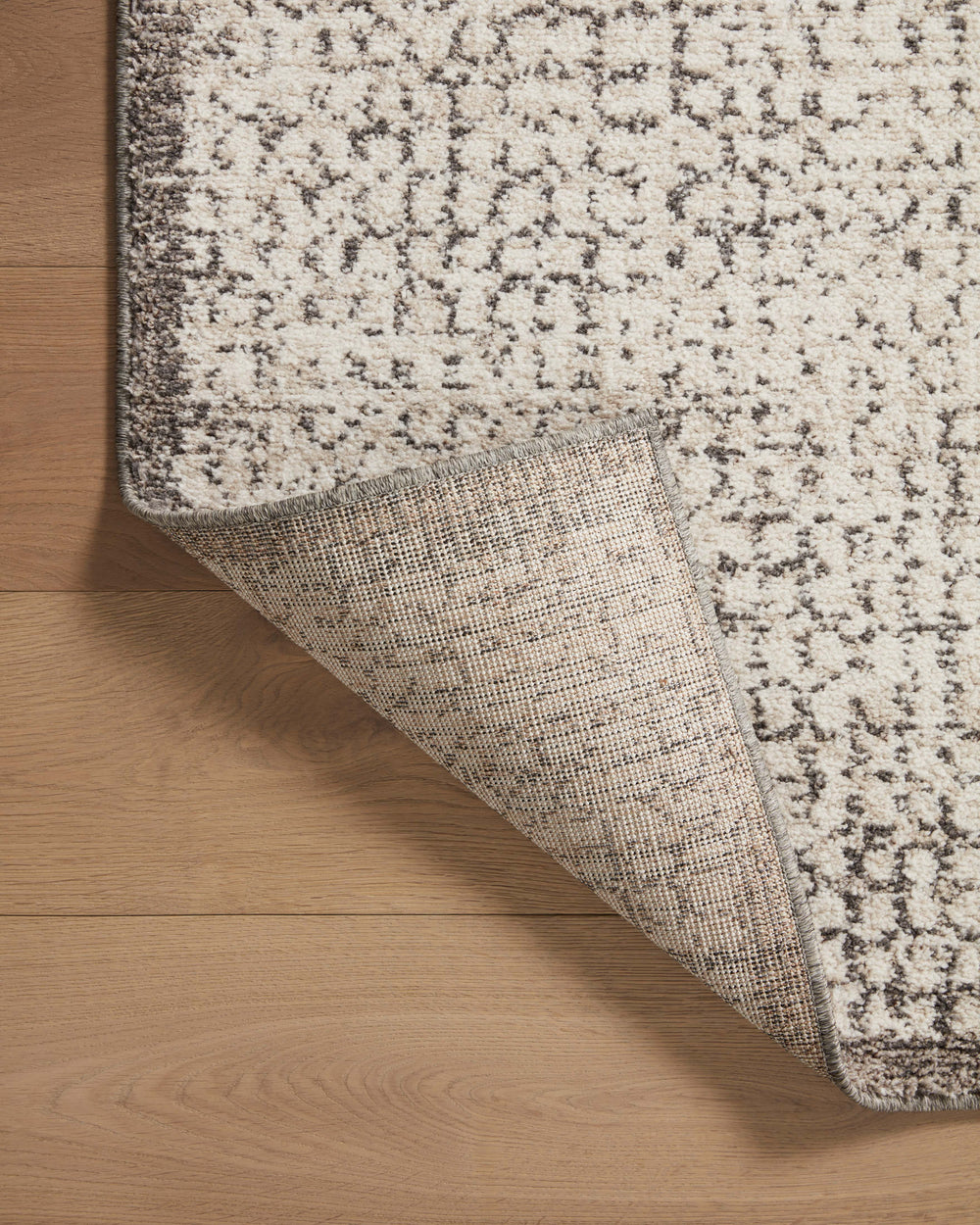 Darby Ivory / Stone Rug (DAR-04)