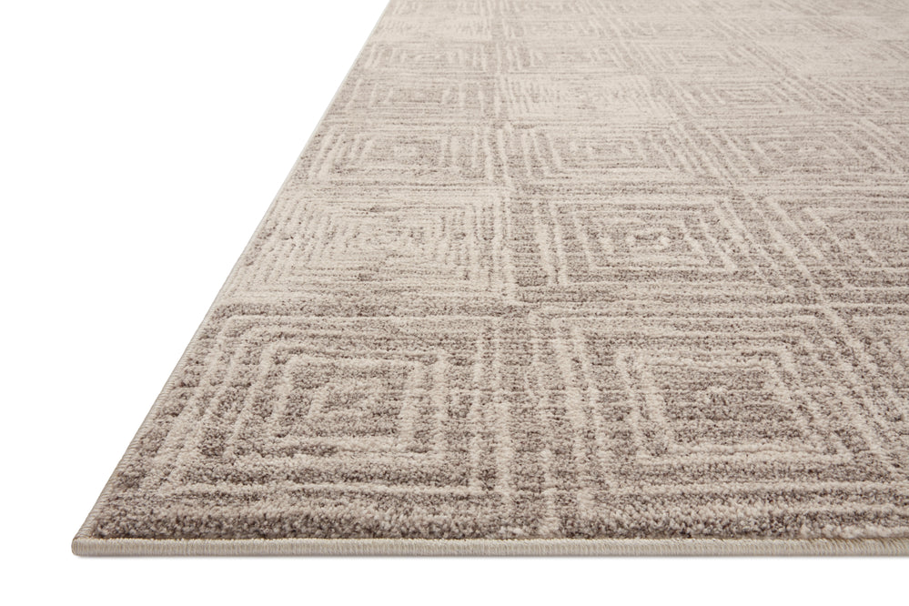 DAR-05 loloi darby beige / gris tapis