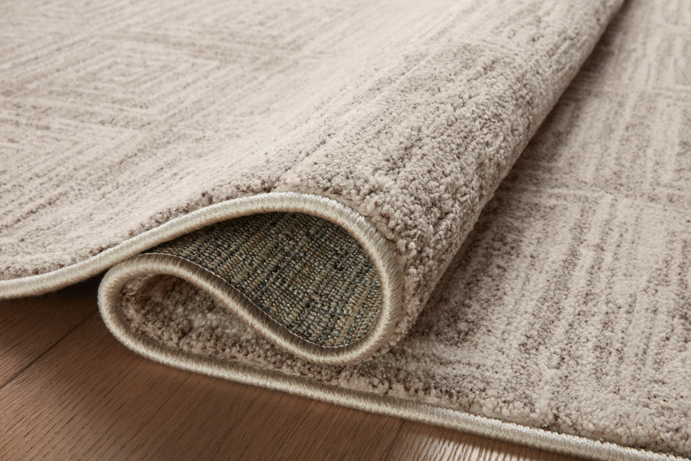 Darby Beige / Grey Rug (DAR-05)