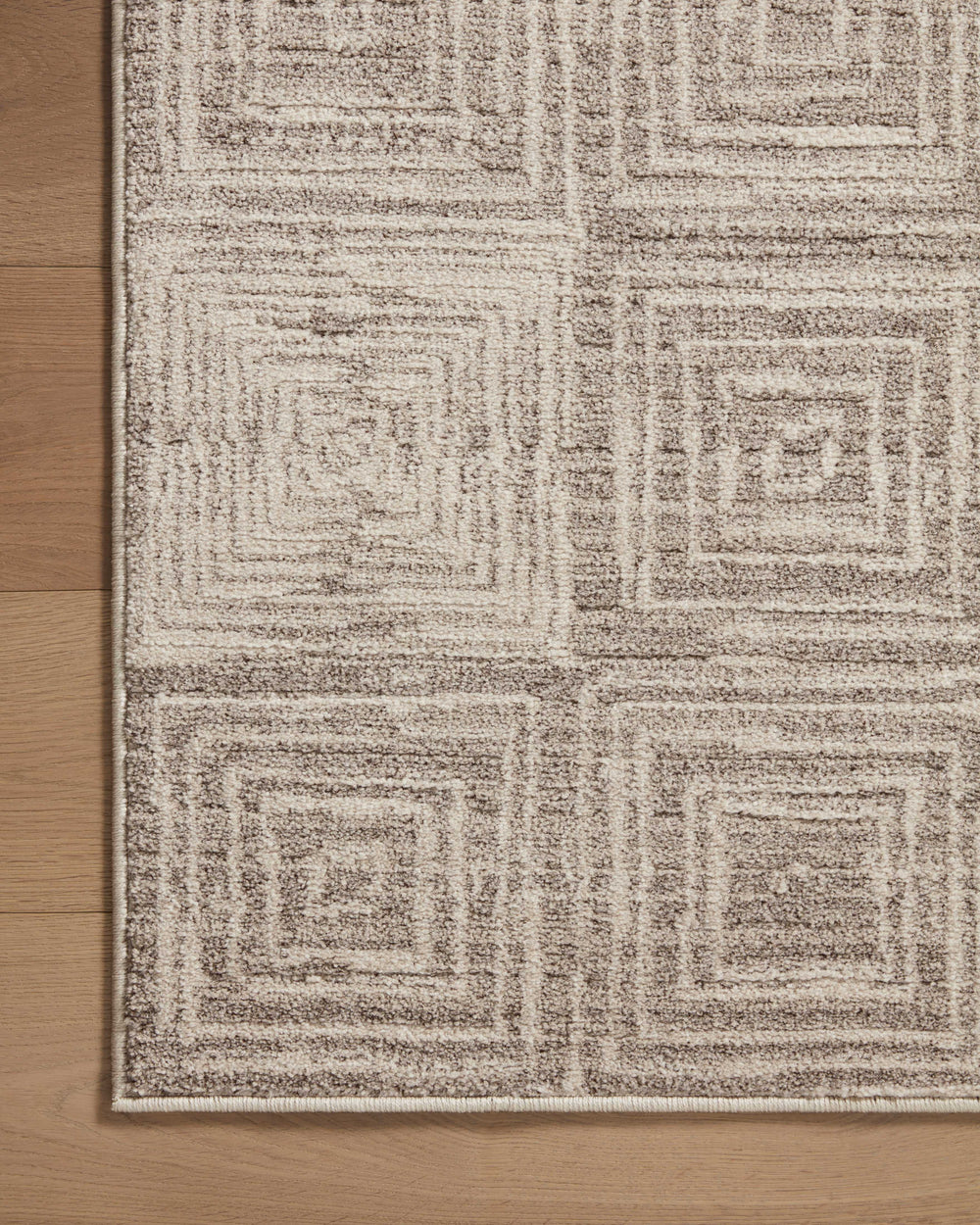Darby Beige / Grey Rug (DAR-05)