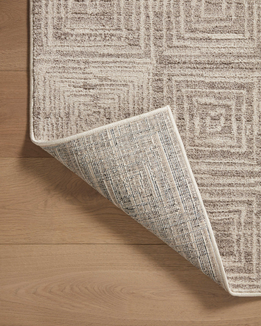 Darby Beige / Grey Rug (DAR-05)