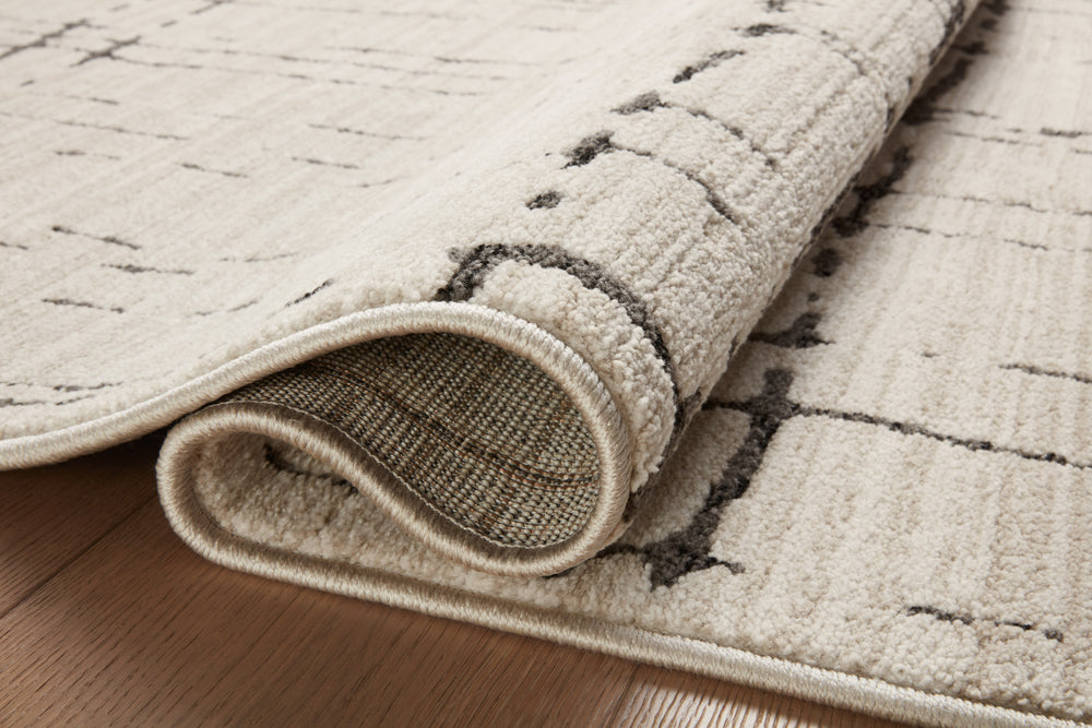 Darby Sand / Dk. Grey Rug (DAR-06)