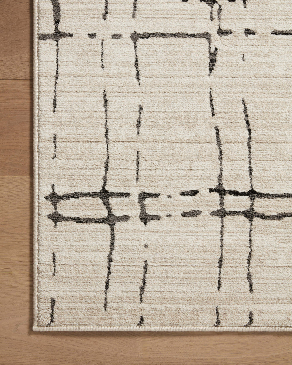 Darby Sand / Dk. Grey Rug (DAR-06)