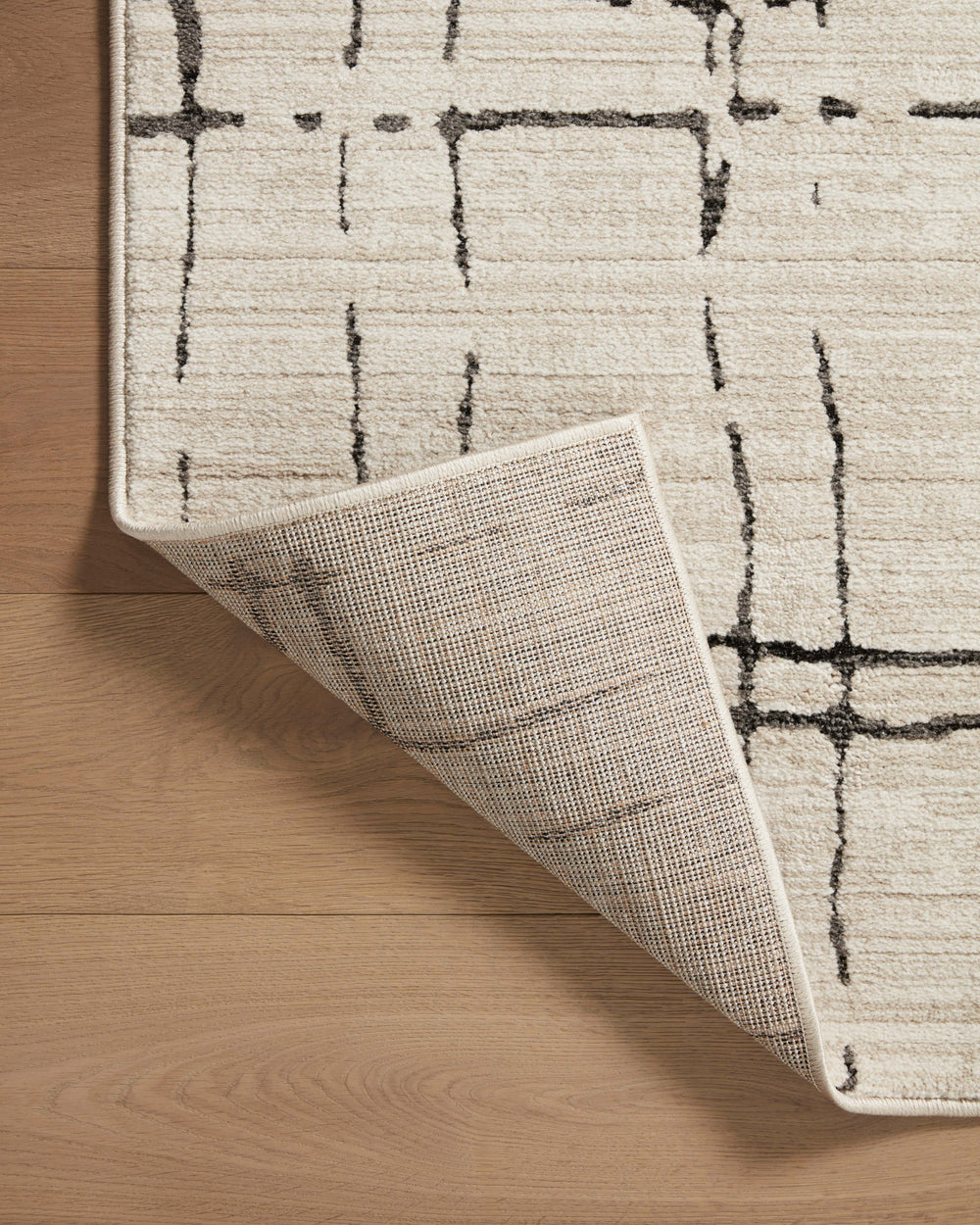 Darby Sand / Dk. Grey Rug (DAR-06)