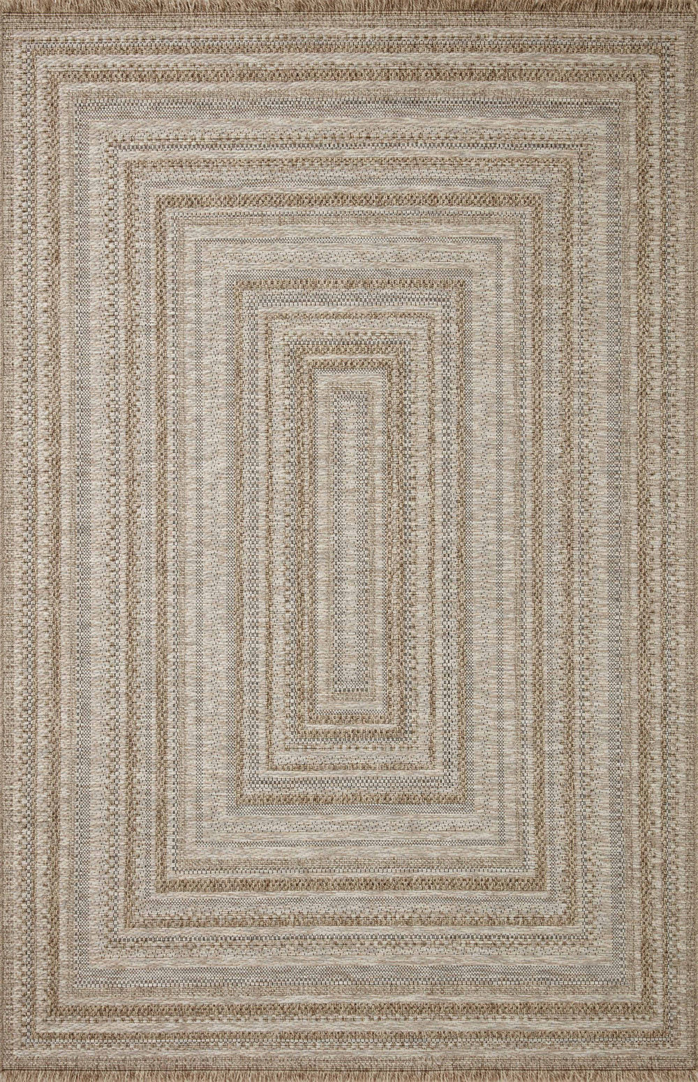 DAW-01 Loloi Dawn Natural Rug