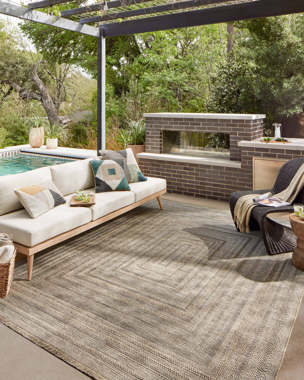 Dawn Natural Rug (DAW-01)
