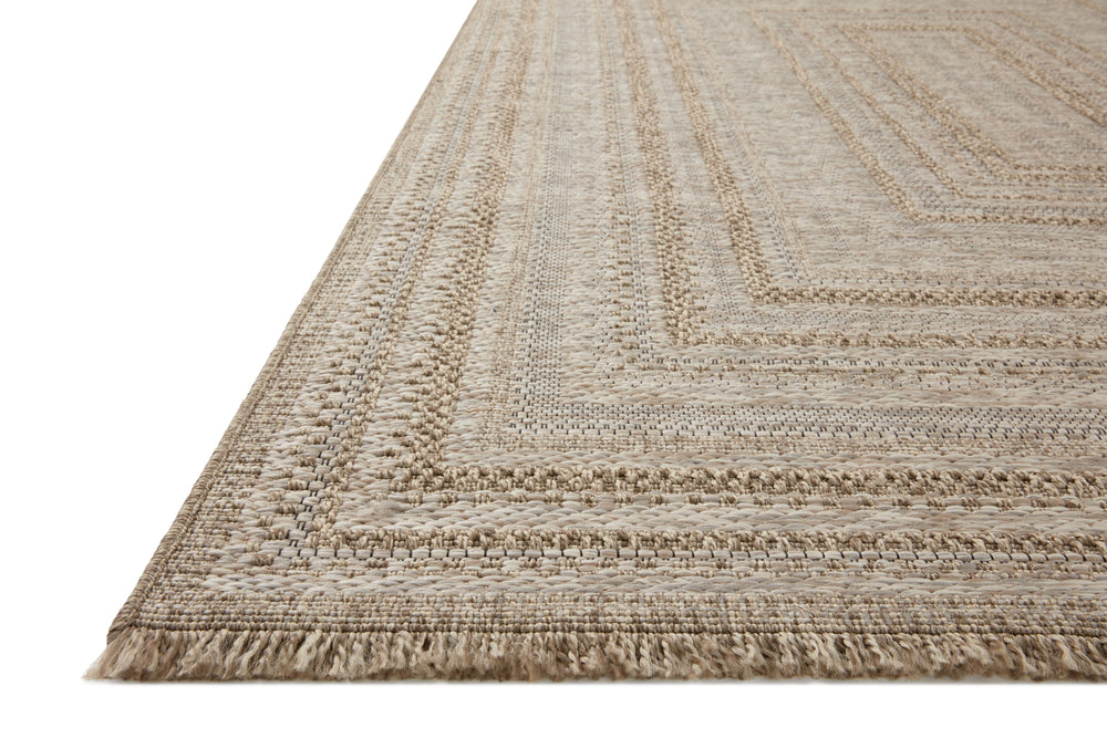 DAW-01 Loloi Dawn Natural Rug