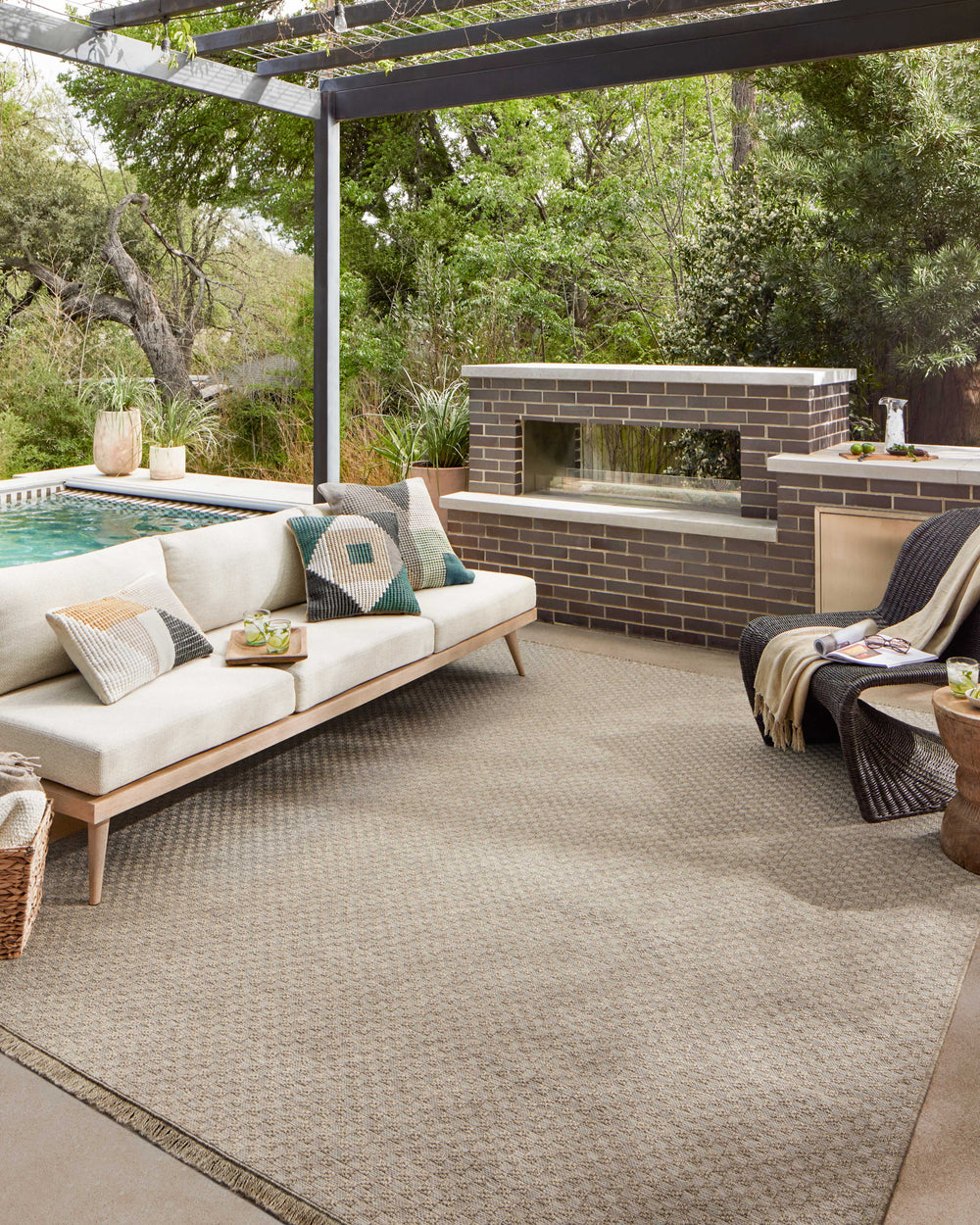 Dawn Natural Rug (DAW-02)