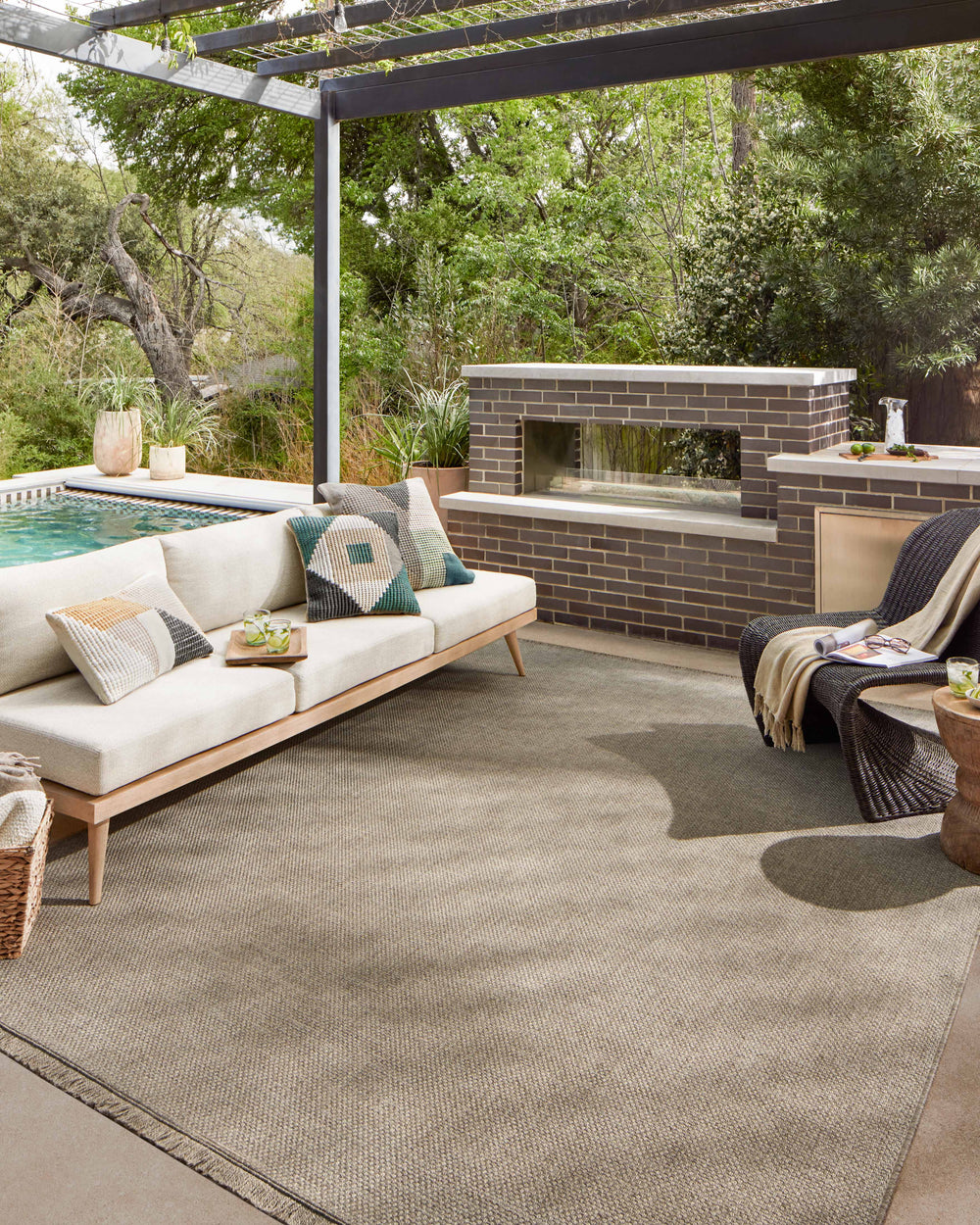 Dawn Natural Rug (DAW-04)