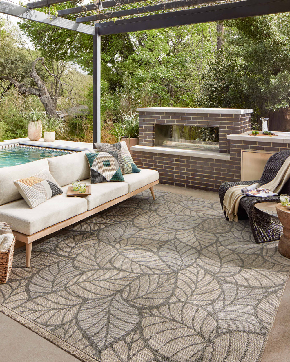 Dawn Natural Rug (DAW-05)