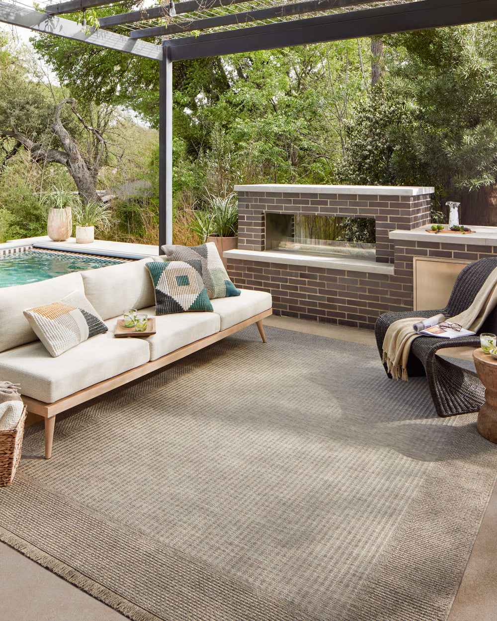 Dawn Natural Rug (DAW-06)