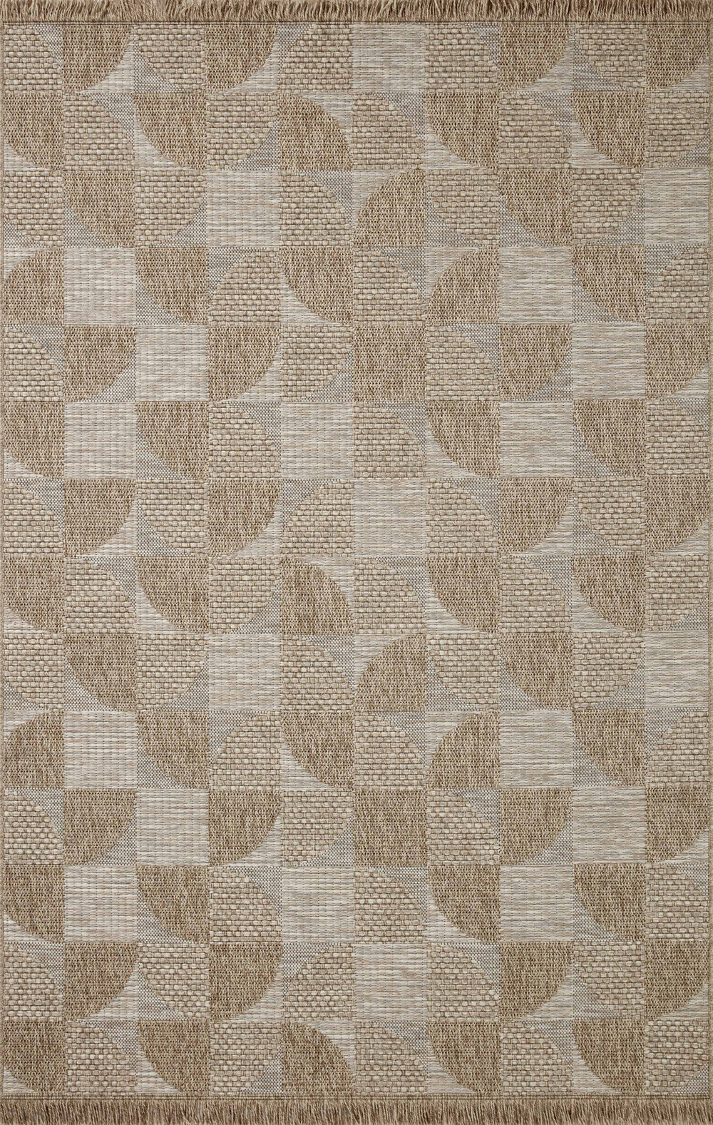 Dawn Natural Rug (DAW-08)