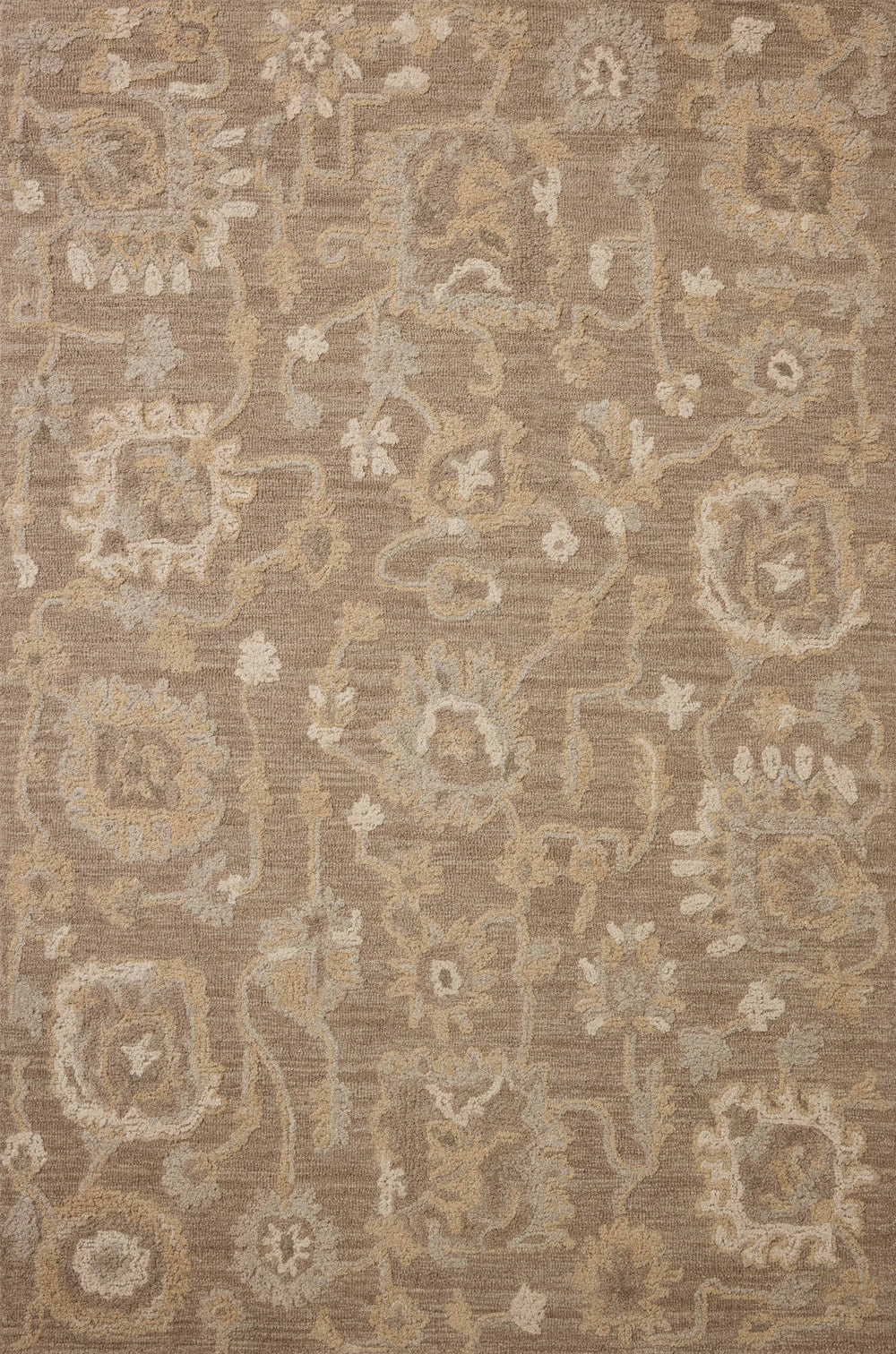 Dorothea Bark / Tapis de pierre (DRT-01)