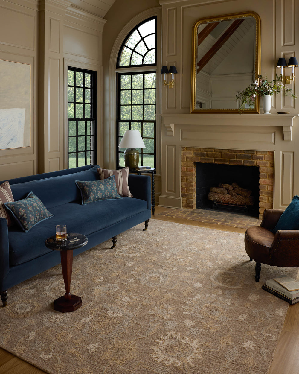 Dorothea Bark / Tapis de pierre (DRT-01)