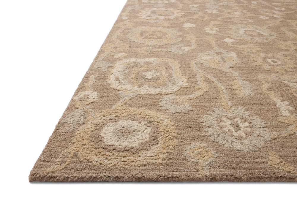 Dorothea Bark / Tapis de pierre (DRT-01)